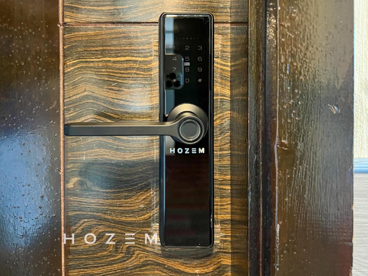 Sbr2B Hozem Kk1184 Apartment Cbd 亞庇 外观 照片